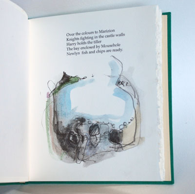 cornwall poems