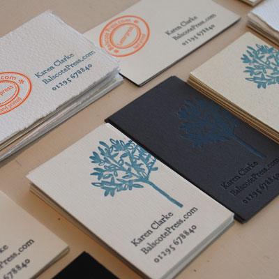 Business cards