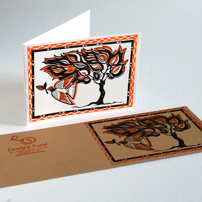 card