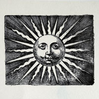 sun card
