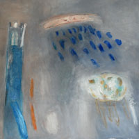 Karen Blue Rain