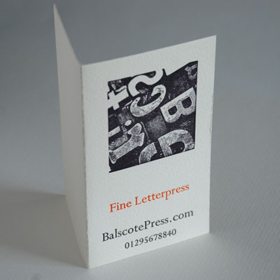 Press card