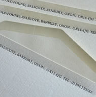Letterheads