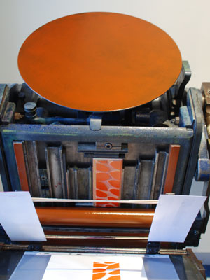 orange