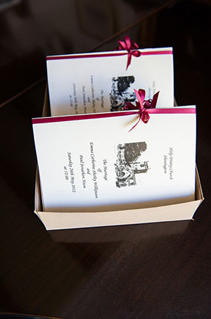 Order of Service